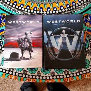 WestWorld Season 1 &2